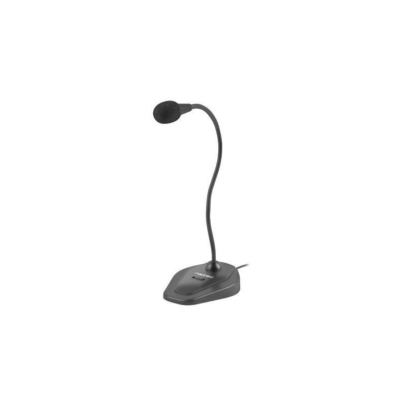 Natec Giraffe 2 Microfono Omnidireccional de Sobremesa
