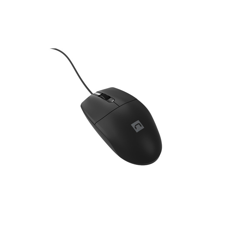 Natec Ruff Plus Raton Optico