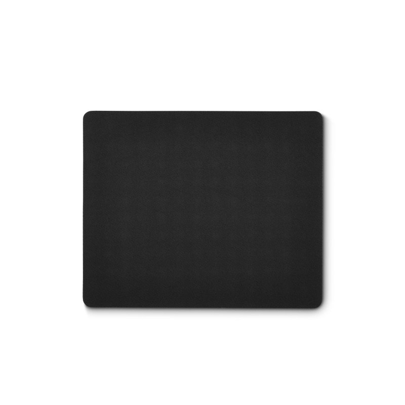 Hama Easy Alfombrilla para Raton Negro