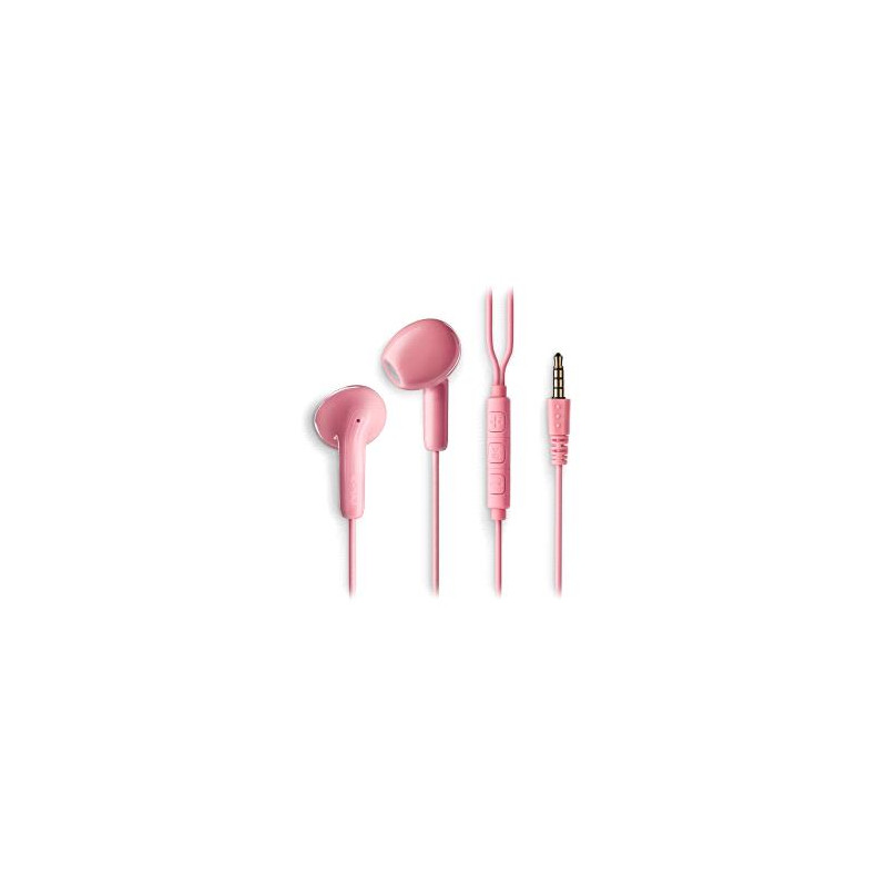 NGS CROSS FLIP Auriculares Intraurales con Microfono