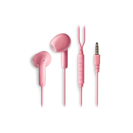 NGS CROSS FLIP Auriculares Intraurales con Microfono