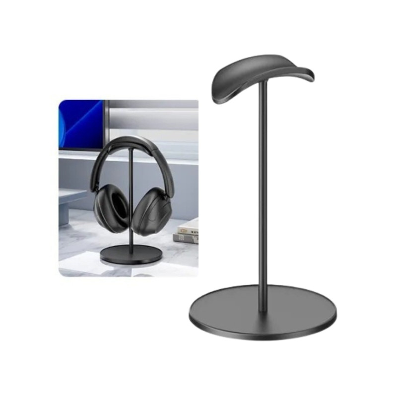Vention Soporte de Sobremesa para Auriculares