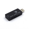Ewent Lector de Tarjetas Externo USB 2.0