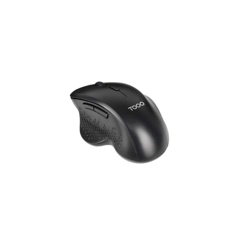 Tooq TQMWG-1105-B Raton Inalambrico Ergonomico