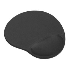 Cromad Alfombrilla Raton con Reposamuñecas de Gel
