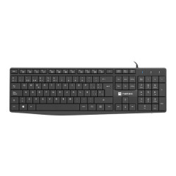 Natec Nautilus Teclado Multimedia USB 1948
