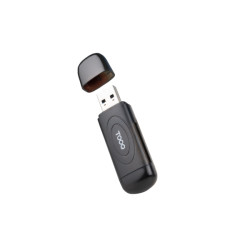 Tooq Lector de Tarjetas USB-A 3.0