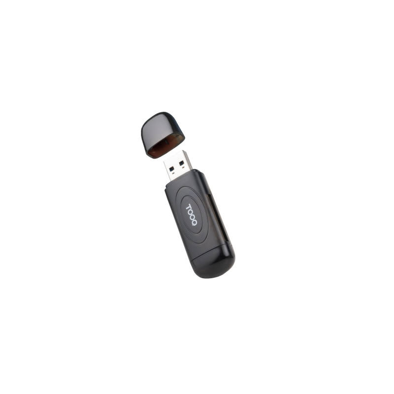 Tooq Lector de Tarjetas USB-A 3.0