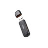 Tooq Lector de Tarjetas USB-A 3.0