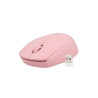 Natec Stork Raton Optico Inalambrico Rosa