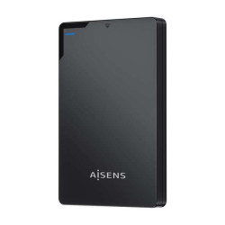 Aisens Caja Externa 2,5" ASE-2520B 9.5mm SATA a USB 3.0/USB3.1 Gen1