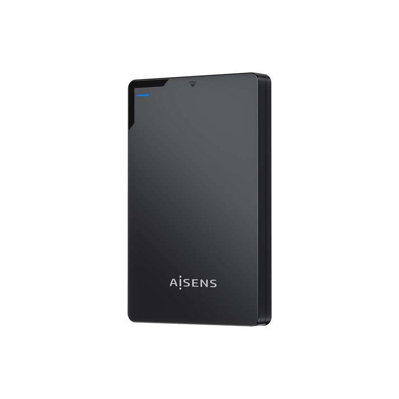 Aisens Caja Externa 2,5" ASE-2520B 9.5mm SATA a USB 3.0/USB3.1 Gen1