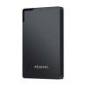 Aisens Caja Externa 2,5" ASE-2520B 9.5mm SATA a USB 3.0/USB3.1 Gen1