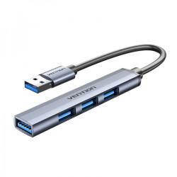 Vention HUB 4 en 1 USB 3.0 a 4xUSB