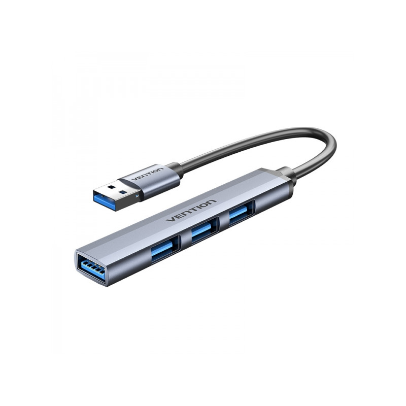 Vention HUB 4 en 1 USB 3.0 a 4xUSB