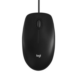 Logitech M100 Raton USB 1000dpi