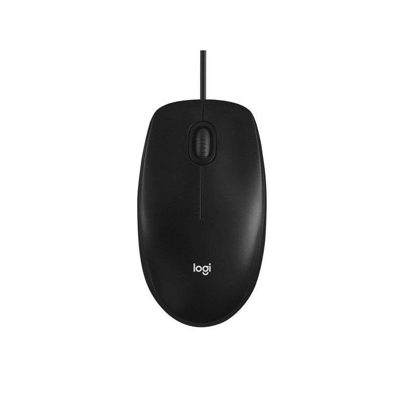 Logitech M100 Raton USB 1000dpi