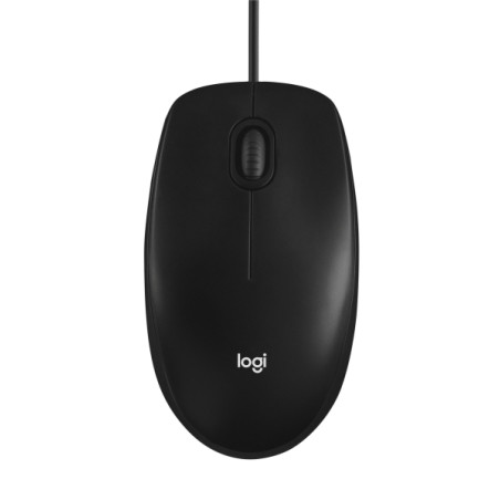 Logitech M100 Raton USB 1000dpi