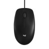 Logitech M100 Raton USB 1000dpi