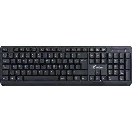 Cromad T50 Teclado Multimedia USB