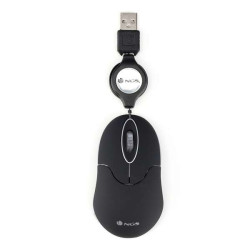 NGS Sin Raton USB 1000dpi