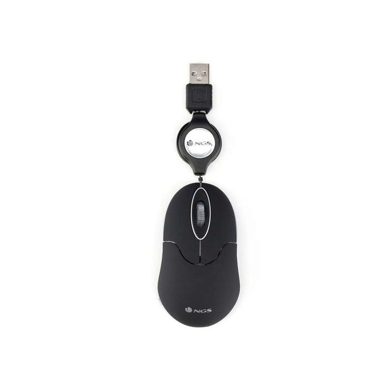 NGS Sin Raton USB 1000dpi