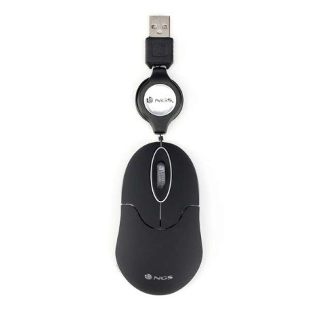 NGS Sin Raton USB 1000dpi