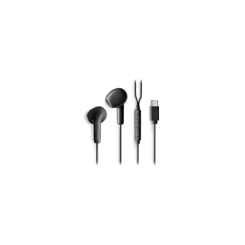 NGS CROSS GLIDE Auriculares Intraurales con Microfono