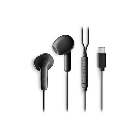 NGS CROSS GLIDE Auriculares Intraurales con Microfono