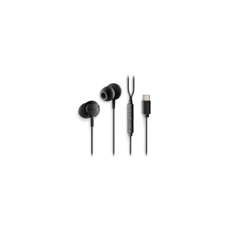 NGS CROSS STEP Auriculares Intraurales con Microfono