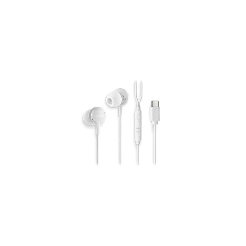 NGS CROSS STEP Auriculares Intraurales con Microfono