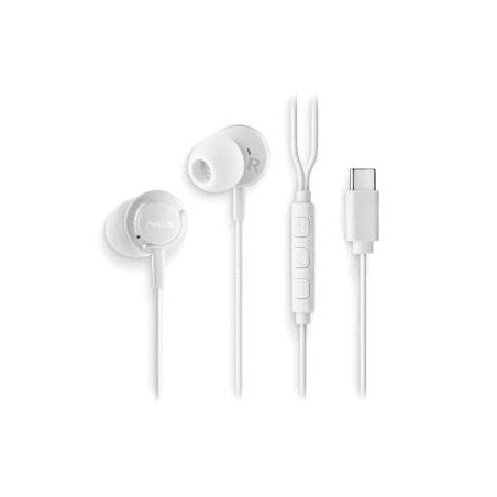 NGS CROSS STEP Auriculares Intraurales con Microfono