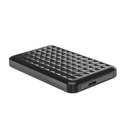 Aisens Caja Externa 2,5" ASE-2521B 9.5mm SATA a USB 3.0/USB3.1 Gen1