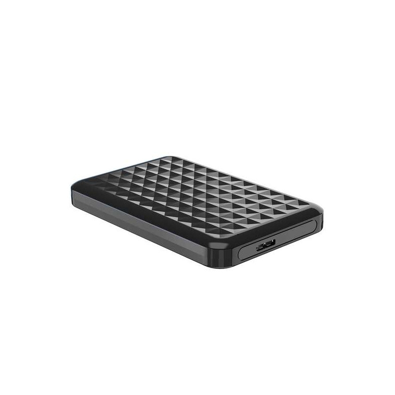 Aisens Caja Externa 2,5" ASE-2521B 9.5mm SATA a USB 3.0/USB3.1 Gen1