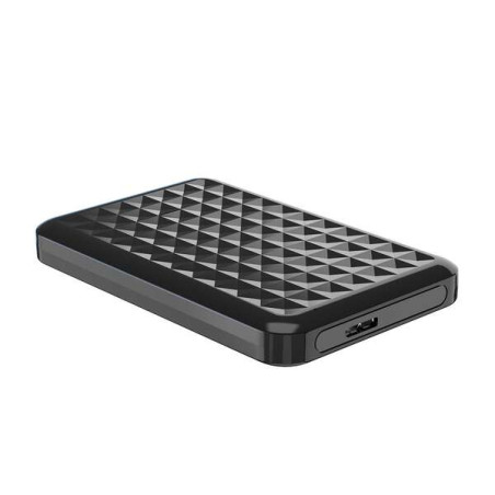 Aisens Caja Externa 2,5" ASE-2521B 9.5mm SATA a USB 3.0/USB3.1 Gen1