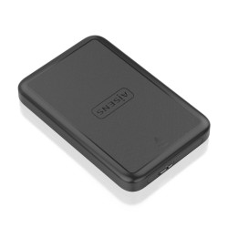 Aisens Caja Externa 2,5" ASE-2519B 9.5mm SATA a USB 3.0/USB3.1 GEN1