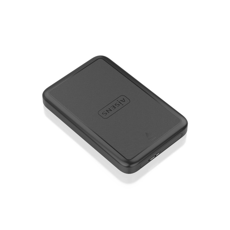 Aisens Caja Externa 2,5" ASE-2519B 9.5mm SATA a USB 3.0/USB3.1 GEN1