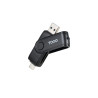 Tooq Lector de Tarjetas USB-C y USB-A