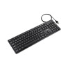 Tooq TQK-2003-B Teclado USB