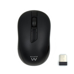 Ewent Raton Inalambrico 2.4hz