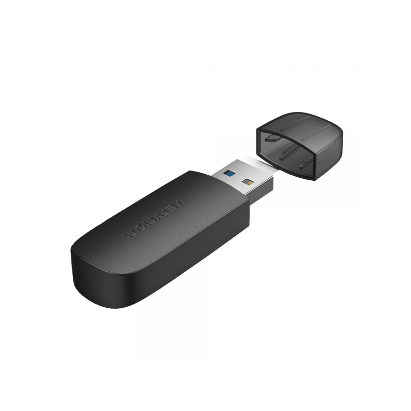Vention Lector de Tarjetas Externo USB 3.0