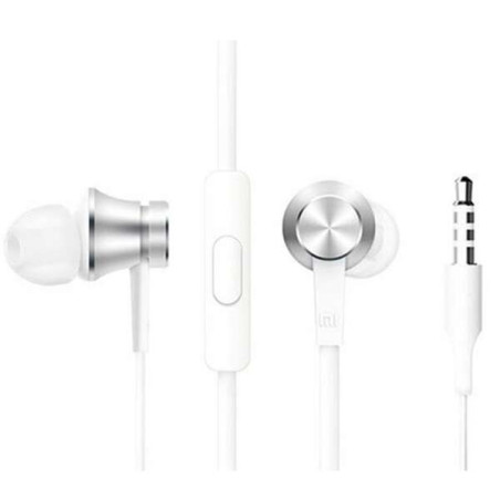 Xiaomi Mi In-Ear Basic Silver Auriculares Intrauditivos