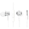 Xiaomi Mi In-Ear Basic Silver Auriculares Intrauditivos