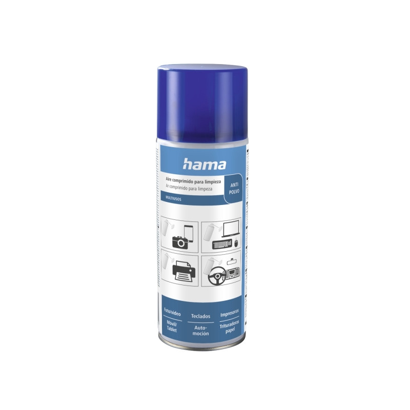 Hama Antidust Limpiador de Gas a Presion