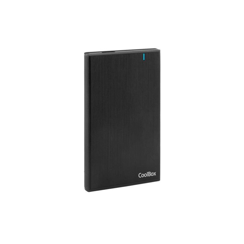 Coolbox SlimChase A-2540 Caja Externa 2,5" SATA
