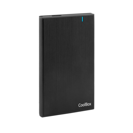 Coolbox SlimChase A-2540 Caja Externa 2,5" SATA