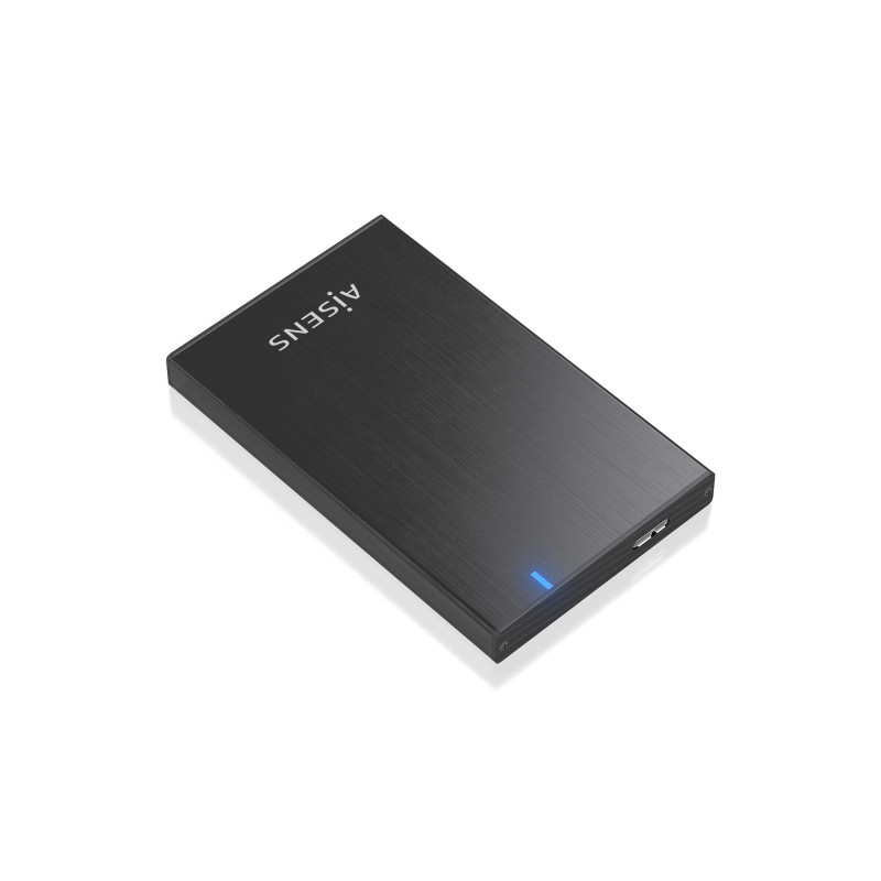 Aisens Caja Externa 2,5" ASE-2527B 9.5mm SATA a USB 3.0/USB3.1 GEN1