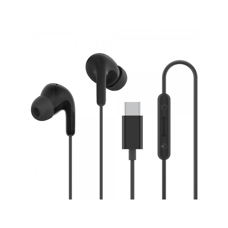 Xiaomi Mi Dual Driver Earphones Auriculares USB-C