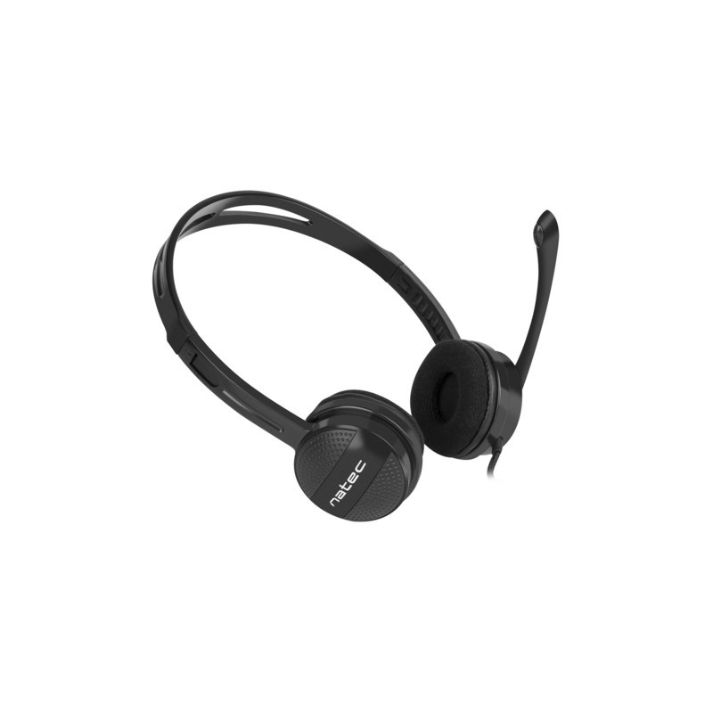 Natec Canary Go Auriculares Diadema con Microfono