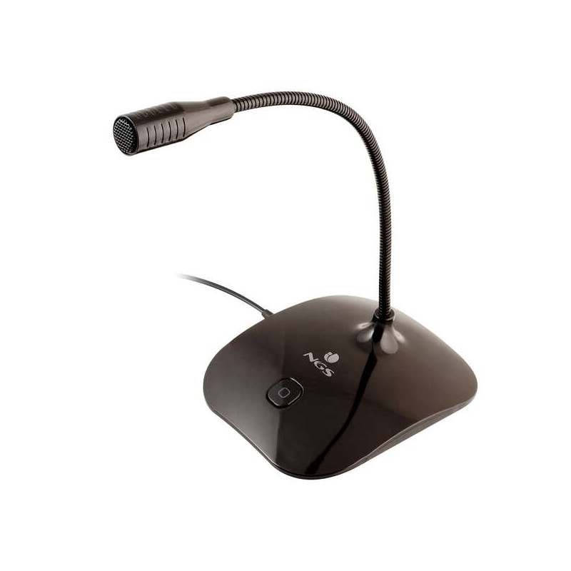 NGS MS115 Microfono de Escritorio Omnidireccional